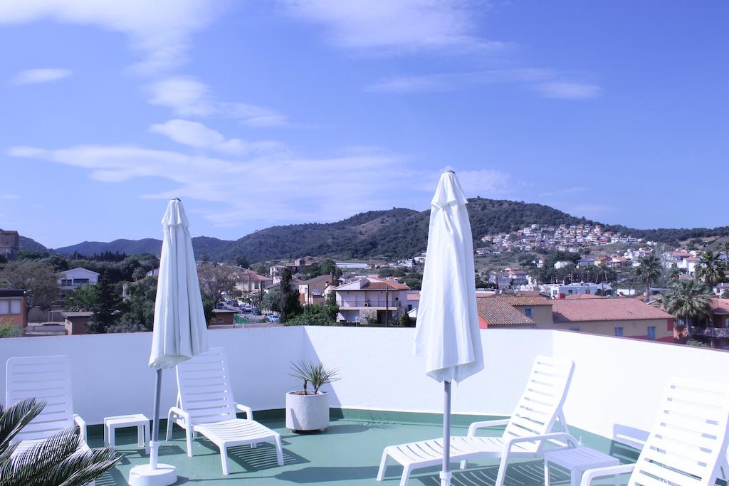 Hotel Sabiote Pineda de Mar Exteriör bild